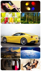 : Beautiful Mixed Wallpapers Pack 591