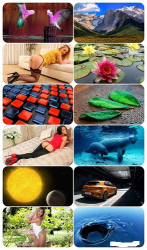 : Beautiful Mixed Wallpapers Pack 592