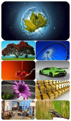 : Beautiful Mixed Wallpapers Pack 612
