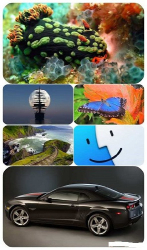 : Beautiful Mixed Wallpapers Pack 635