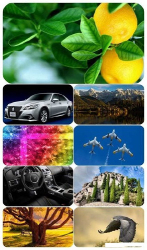 : Beautiful Mixed Wallpapers Pack 643