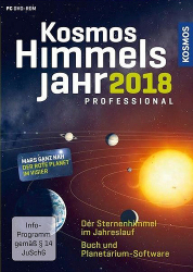 : Kosmos HimmelsJahr Pro. 2018