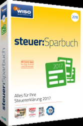 : Wiso Steuer Sparbuch 2018 v25.01 Build. 1436