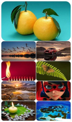 : Beautiful Mixed Wallpapers Pack 699