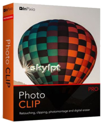 : InPixio Photo Clip Pro. v8.1
