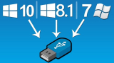 : Windows Aio 7/8.1/10 x86-x64 Unverändert