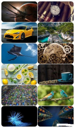 : Beautiful Mixed Wallpapers Pack 712