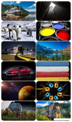 : Beautiful Mixed Wallpapers Pack 713