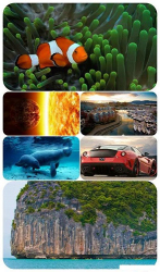 : Beautiful Mixed Wallpapers Pack 715