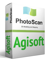 : Agisoft PhotoScan Professional v1.4