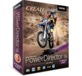 : CyberLink PowerDirector Ultimate Suite v16.0.242