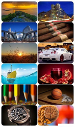 : Beautiful Mixed Wallpapers Pack 719