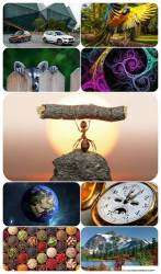 : Beautiful Mixed Wallpapers Pack 720