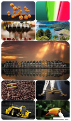 : Beautiful Mixed Wallpapers Pack 721