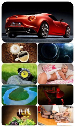 : Beautiful Mixed Wallpapers Pack 722
