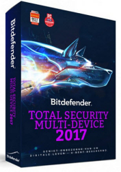 : Bitdefender Total Security 2017 v21.0.25