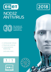 : Eset Nod32 Antivirus 2018 v11.1.42.0