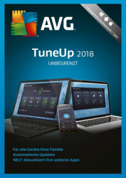 : Avg PC TuneUp 2018 x86-x64