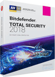: Bitdefender Total Security 2018 v22.0.19