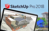 : SketchUp Pro 2018 v18.0.16975 (x64)