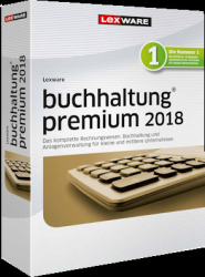 : Lexware Buchhalter Premium - 2018 v18.00