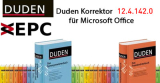: Duden - Korrektor für Microsoft Office v12.4.142.0