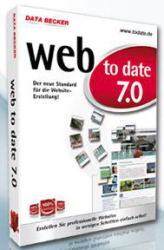 : Data Becker Web to Date 7 Elements v7.0.01735 - Inkl. Serial