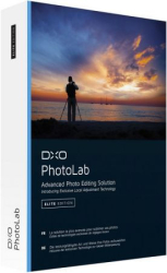 : DxO PhotoLab 1.2.0 Build 3036 Elite Edition