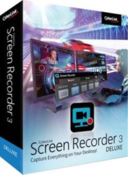 : CyberLink Screen Recorder Deluxe 3.1.0.404 Multilingual