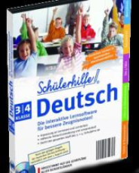 : Tandem Schülerhilfe Mathe + Deutsch 3/4 Klasse