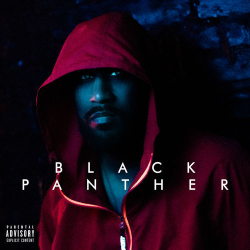 : Jalil - Black Panther (Limited Edition) (2018) 