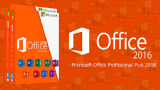: Microsoft Office 2016 Pro Plus 16.0.4266 VL (x86 x64) Multi August 2018