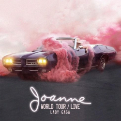 : Lady Gaga – Joanne World Tour (Live) (2018)