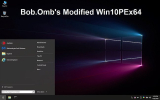 : Bob.Ombs Modified Win10PEx64 v3.9