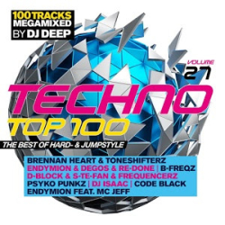 : Techno Top 100 Vol. 27 (2018)