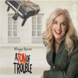 : Maggie Herron – A Ton of Trouble (2018)