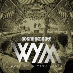 : Cosmic Gate - Wake Your Mind 229 (2018-08-24)