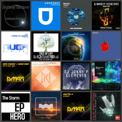 : Beatport Music Releases Pack 444 (2018)