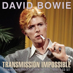 : David Bowie – Transmission Impossible (2018)