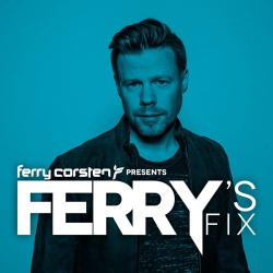 : Ferry Corsten - Ferry’s Fix (September 2018) (2018-09-01)
