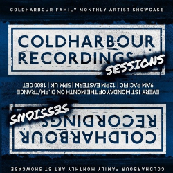 : Dave Neven - Coldharbour Sessions 052 (2018-09-03)