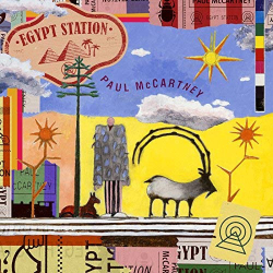 : Paul McCartney - Egypt Station (Deluxe Edition) (2018)