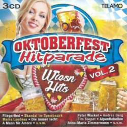 : Oktoberfest Hitparade - Wiesn Hits Vol. 2 (2018)