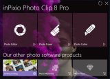 : InPixio Photo Clip Professional v8.5.0