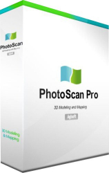 : Agisoft PhotoScan Professional v1.4.4 Build 6848