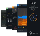 : Izotope RX Post Production Suite v3.00