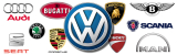 : Flashdaten Volkswagen-Gruppe September 2018