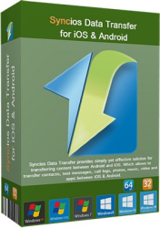 : Anvsoft Sync.iOS Data Transfer v1.7.1 + Portable 