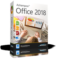 : Ashampoo Office Professional 2018 Rev 927.
