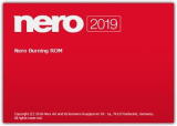 : Nero Burning.ROM 2019 v20.0.00400 Portable